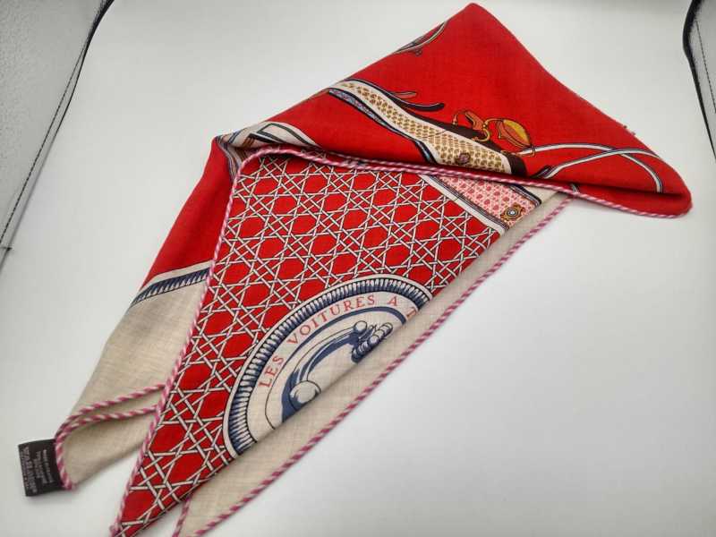 エルメス買取 ショール